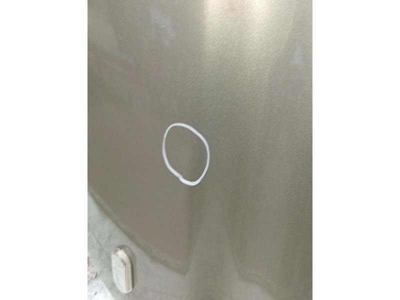 Recambio de aleta delantera izquierda para nissan micra iii (k12) 1.2 16v referencia OEM IAM   