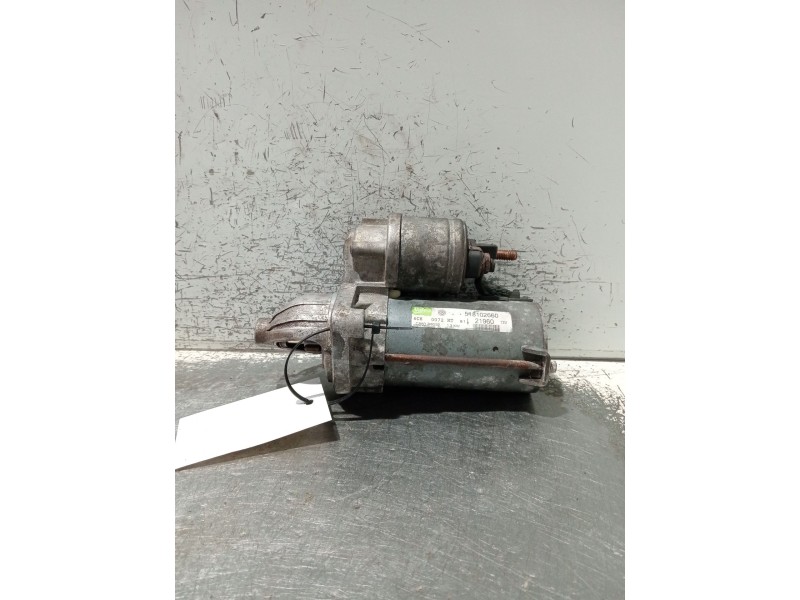 Recambio de motor arranque para fiat grande punto (199_) 1.3 d multijet referencia OEM IAM 518102660  