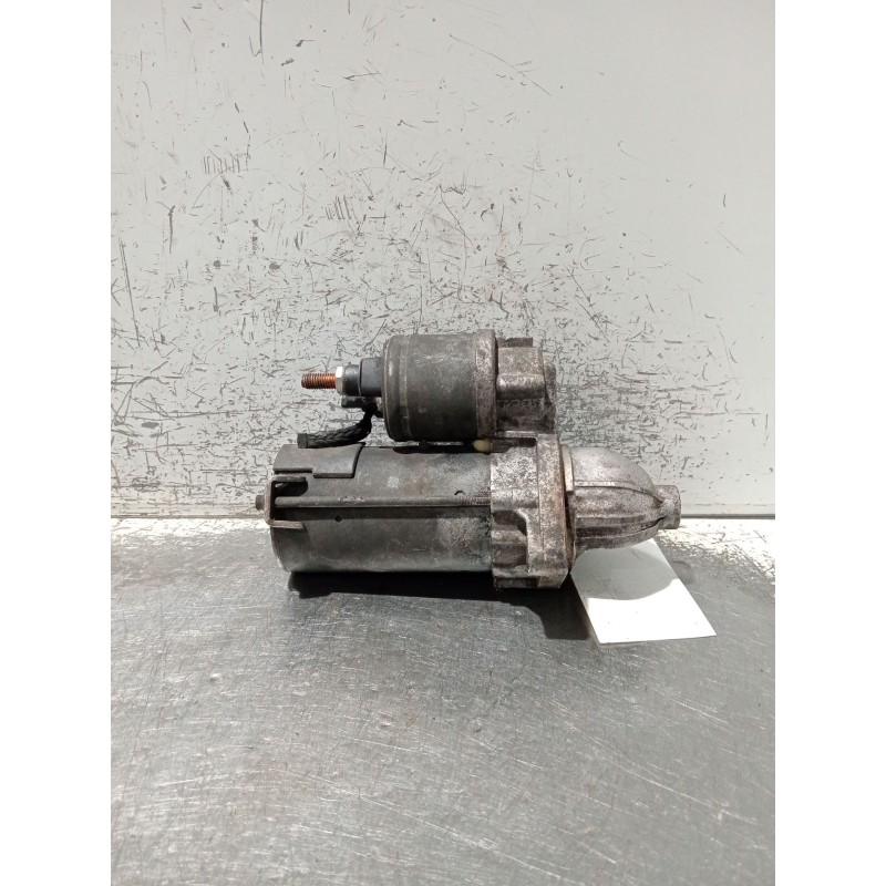 Recambio de motor arranque para fiat grande punto (199_) 1.3 d multijet referencia OEM IAM 518102660  