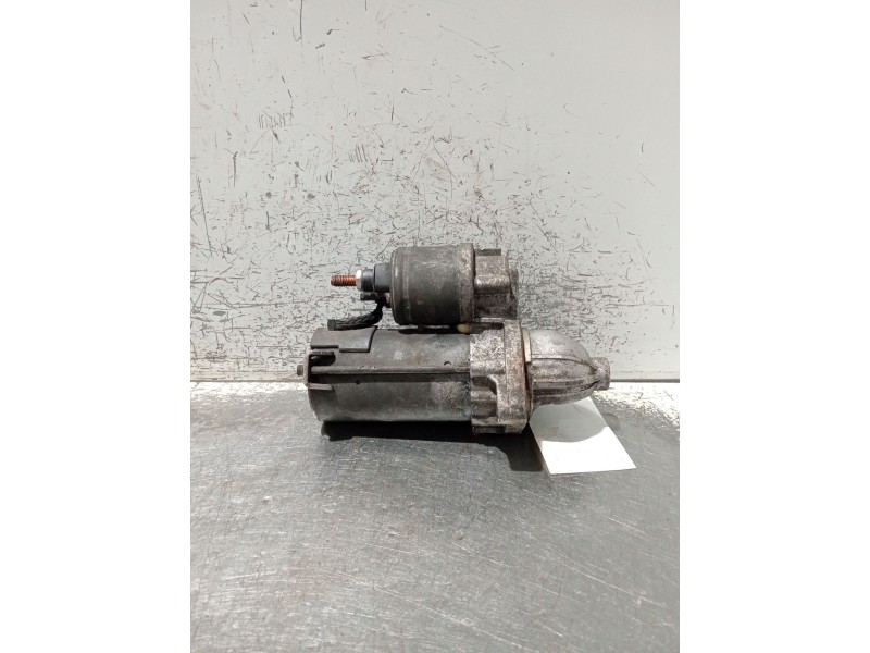 Recambio de motor arranque para fiat grande punto (199_) 1.3 d multijet referencia OEM IAM 518102660  