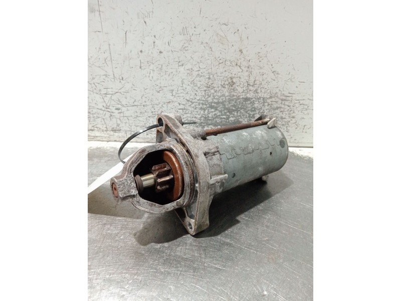 Recambio de motor arranque para fiat grande punto (199_) 1.3 d multijet referencia OEM IAM 518102660  