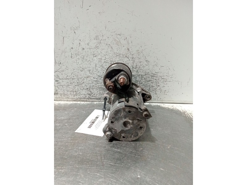 Recambio de motor arranque para fiat grande punto (199_) 1.3 d multijet referencia OEM IAM 518102660  