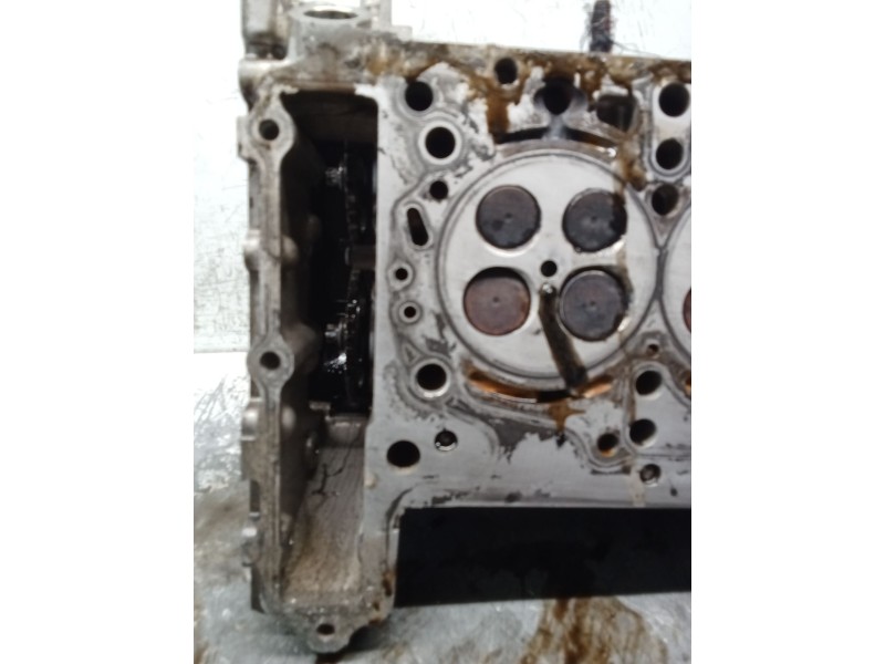 Recambio de culata para mercedes-benz sprinter ii james cook (906) 2.1 cdi cat referencia OEM IAM C.MOTOR 651955  