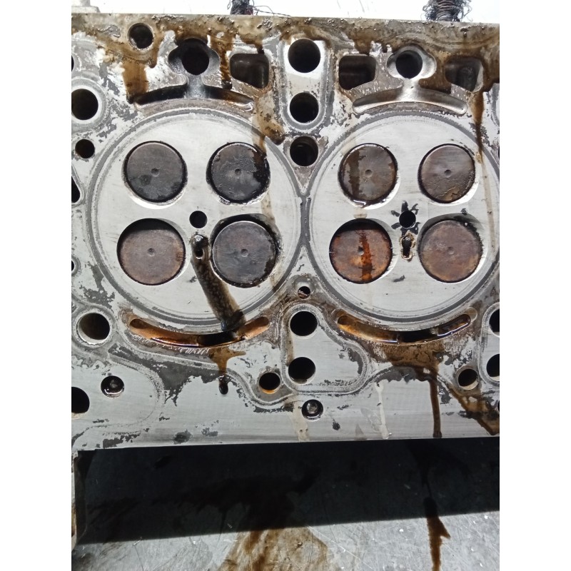 Recambio de culata para mercedes-benz sprinter ii james cook (906) 2.1 cdi cat referencia OEM IAM C.MOTOR 651955  