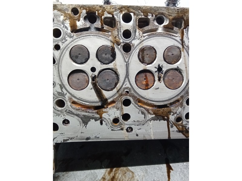 Recambio de culata para mercedes-benz sprinter ii james cook (906) 2.1 cdi cat referencia OEM IAM C.MOTOR 651955  