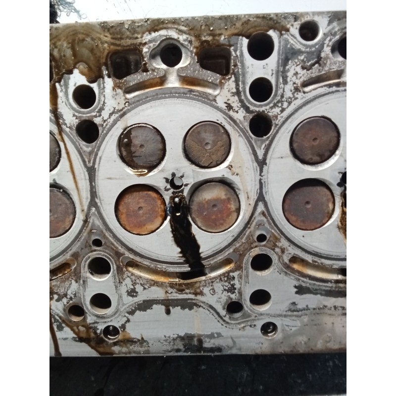 Recambio de culata para mercedes-benz sprinter ii james cook (906) 2.1 cdi cat referencia OEM IAM C.MOTOR 651955  