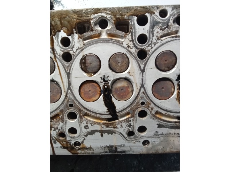 Recambio de culata para mercedes-benz sprinter ii james cook (906) 2.1 cdi cat referencia OEM IAM C.MOTOR 651955  