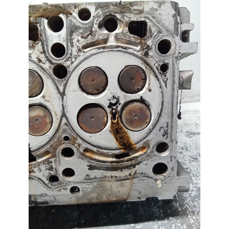 Recambio de culata para mercedes-benz sprinter ii james cook (906) 2.1 cdi cat referencia OEM IAM C.MOTOR 651955  