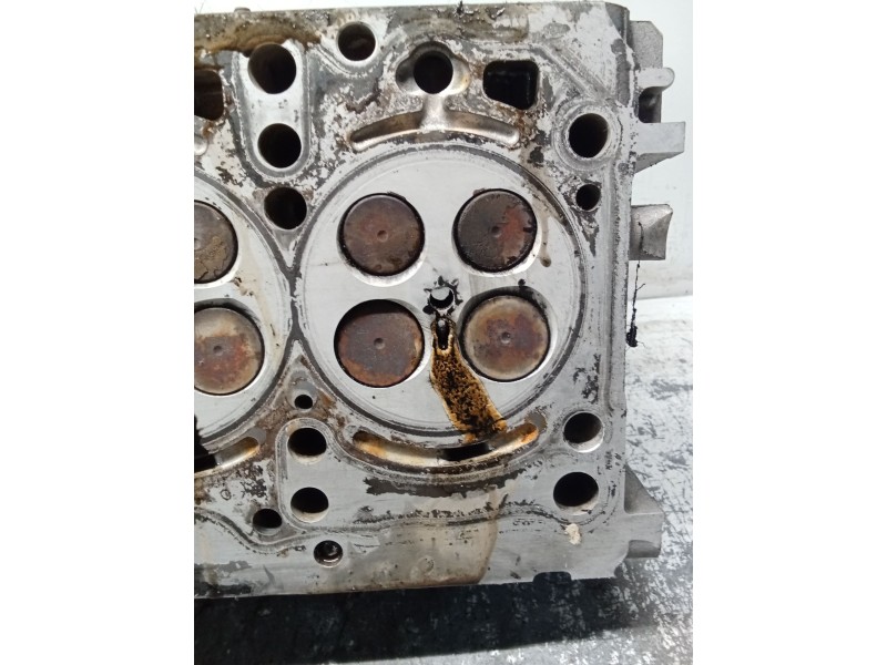 Recambio de culata para mercedes-benz sprinter ii james cook (906) 2.1 cdi cat referencia OEM IAM C.MOTOR 651955  