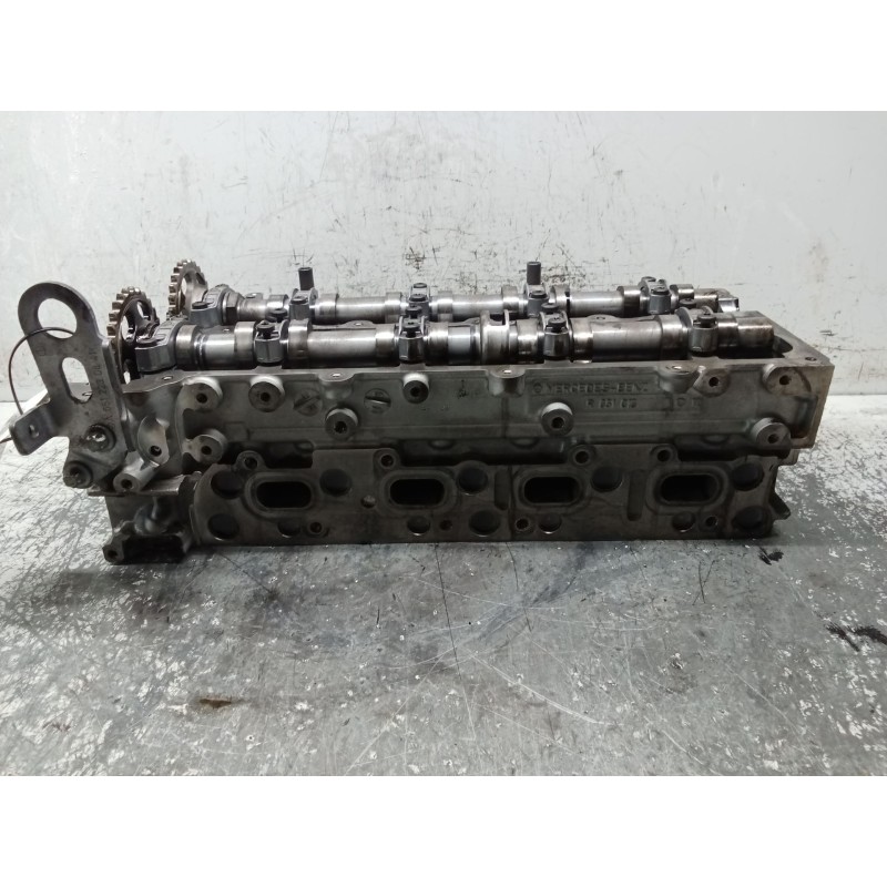 Recambio de culata para mercedes-benz sprinter ii james cook (906) 2.1 cdi cat referencia OEM IAM C.MOTOR 651955  
