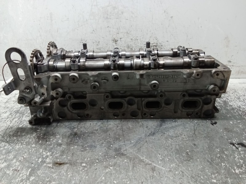 Recambio de culata para mercedes-benz sprinter ii james cook (906) 2.1 cdi cat referencia OEM IAM C.MOTOR 651955  