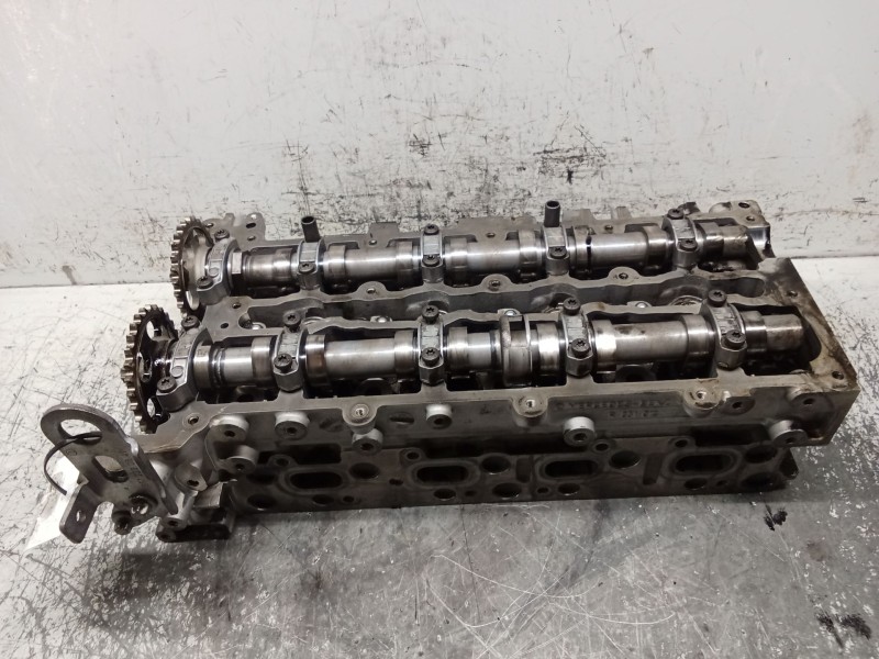 Recambio de culata para mercedes-benz sprinter ii james cook (906) 2.1 cdi cat referencia OEM IAM C.MOTOR 651955  