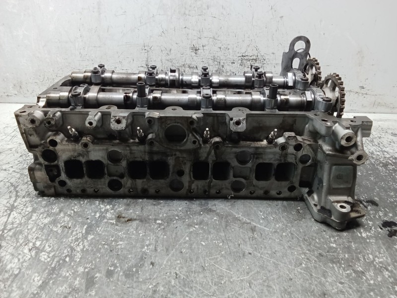 Recambio de culata para mercedes-benz sprinter ii james cook (906) 2.1 cdi cat referencia OEM IAM C.MOTOR 651955  