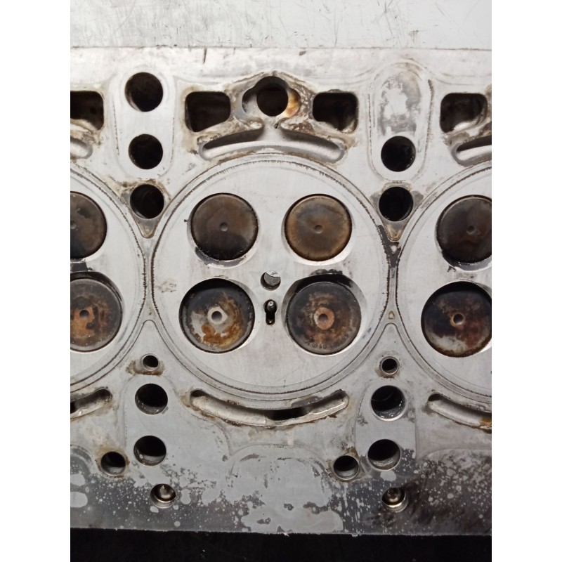 Recambio de culata para mercedes-benz sprinter ii james cook (906) 2.1 cdi cat referencia OEM IAM C.MOTOR 651955  