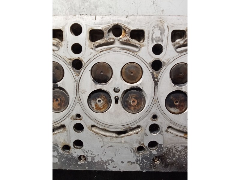 Recambio de culata para mercedes-benz sprinter ii james cook (906) 2.1 cdi cat referencia OEM IAM C.MOTOR 651955  