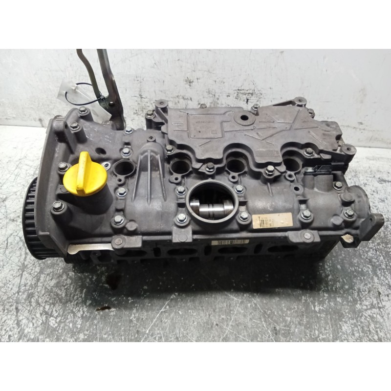 Recambio de culata para renault scénic ii (jm0/1_) 1.6 (jm0c, jm0j, jm1b) referencia OEM IAM C.MOTOR K4MT7 8200145259F 