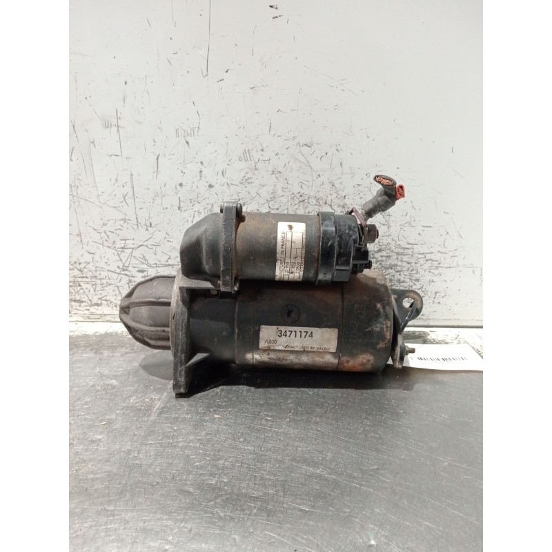 Recambio de motor arranque para opel omega a (v87) 2.0 (f19, m19, n19) referencia OEM IAM 3471174  
