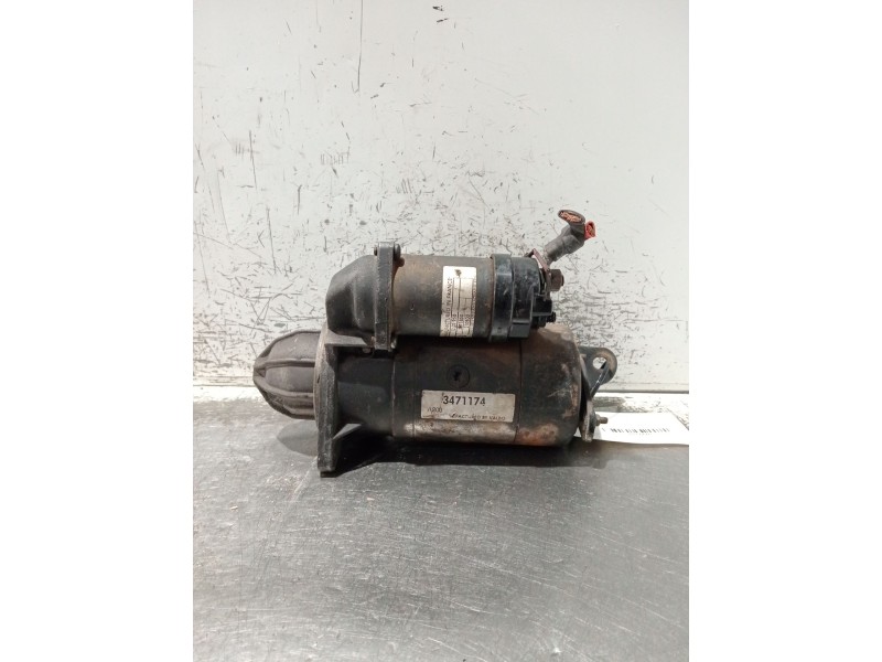 Recambio de motor arranque para opel omega a (v87) 2.0 (f19, m19, n19) referencia OEM IAM 3471174  