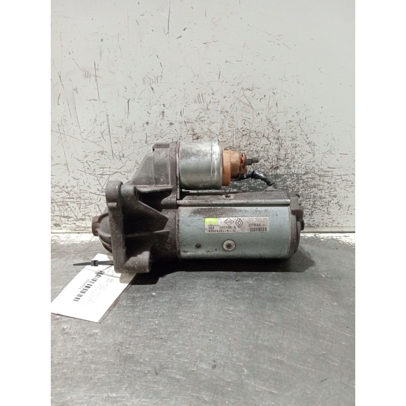 Recambio de motor arranque para renault trafic ii furgoneta (fl) 1.9 dci 100 (fl0c) referencia OEM IAM 8200628419  