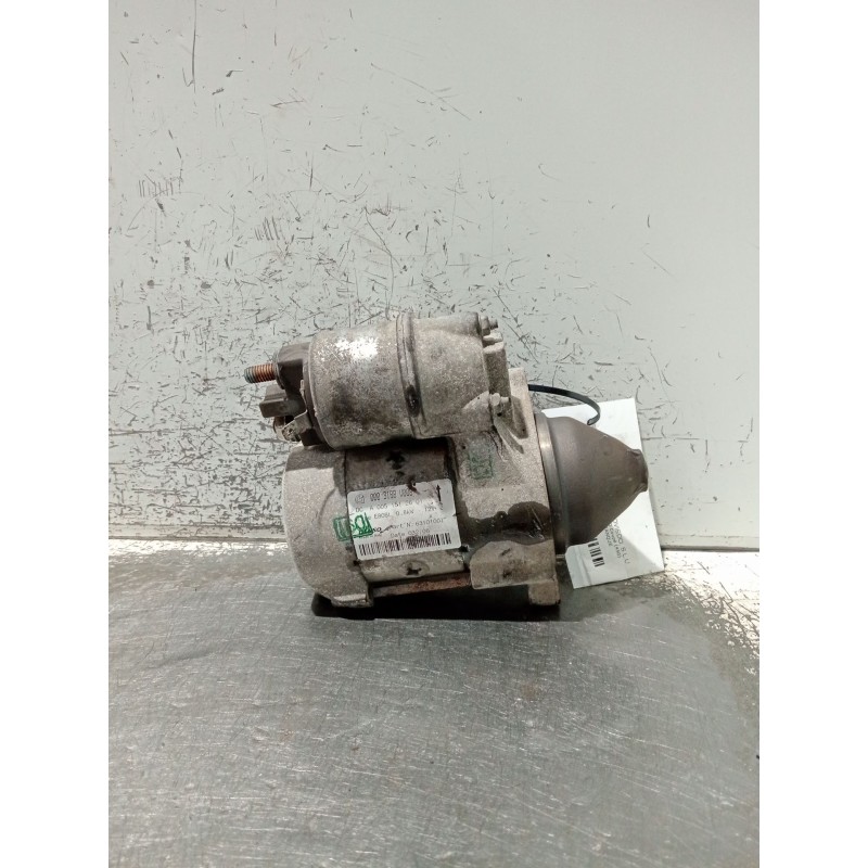 Recambio de motor arranque para smart fortwo coupé (450) 0.7 (450.352, 450.332) referencia OEM IAM 0003188V008 A0051512601 63101