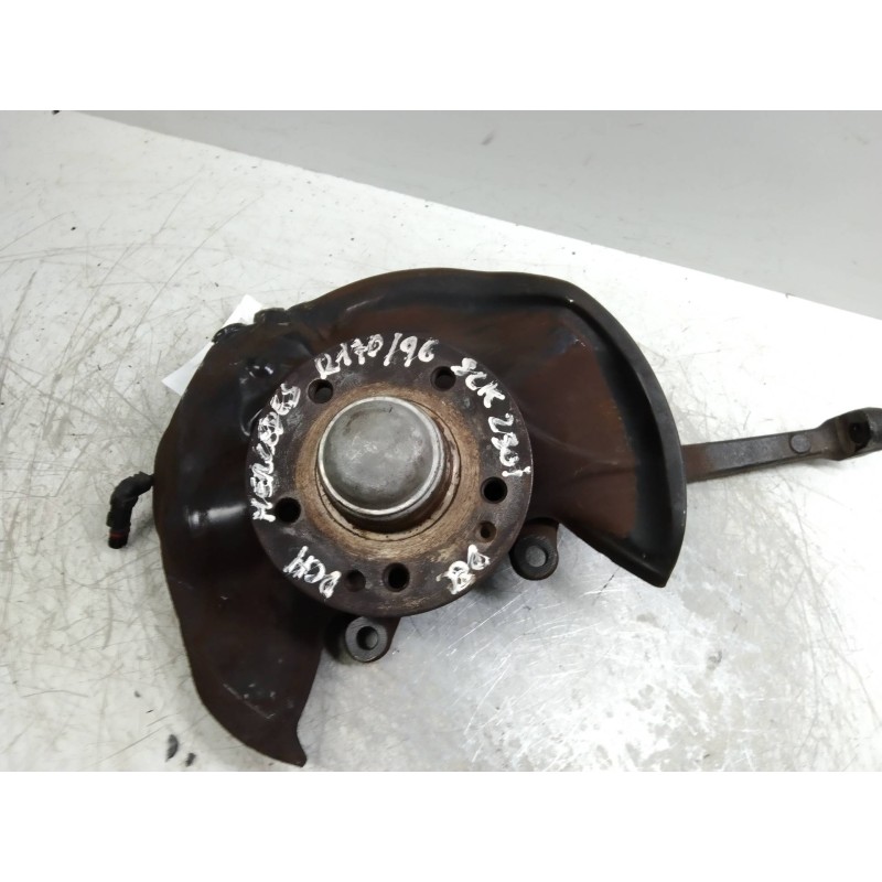 Recambio de mangueta delantera derecha para mercedes clase slk (w170) roadster 230 compressor (170.447) referencia OEM IAM   