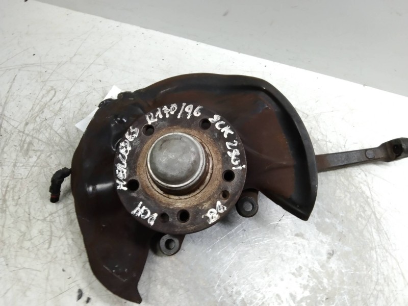 Recambio de mangueta delantera derecha para mercedes clase slk (w170) roadster 230 compressor (170.447) referencia OEM IAM   