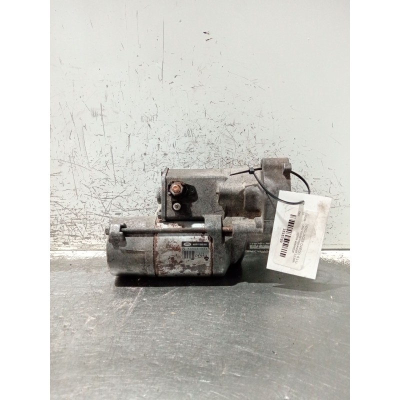 Recambio de motor arranque para land rover freelander 2 (l359) 2.2 td4 4x4 referencia OEM IAM 6G9N11000MA 4280004850 