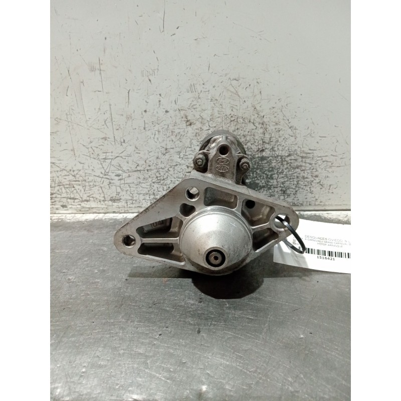 Recambio de motor arranque para kia carnival / grand carnival iii (vq) 2.9 crdi referencia OEM IAM 361004X901 031114272 