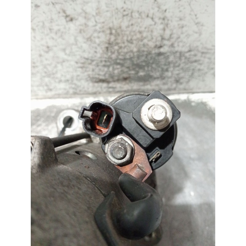 Recambio de motor arranque para kia carnival / grand carnival iii (vq) 2.9 crdi referencia OEM IAM 361004X901 031114272 