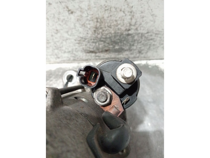 Recambio de motor arranque para kia carnival / grand carnival iii (vq) 2.9 crdi referencia OEM IAM 361004X901 031114272 