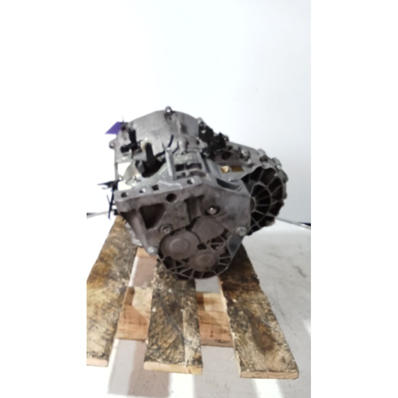 Recambio de caja cambios para ford transit custom v362 autobús (f3) 2.0 ecoblue referencia OEM IAM GK2R7002BGA 6V TIGA1 18071706