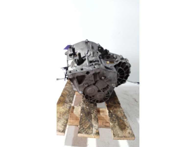 Recambio de caja cambios para ford transit custom v362 autobús (f3) 2.0 ecoblue referencia OEM IAM GK2R7002BGA 6V TIGA1 18071706