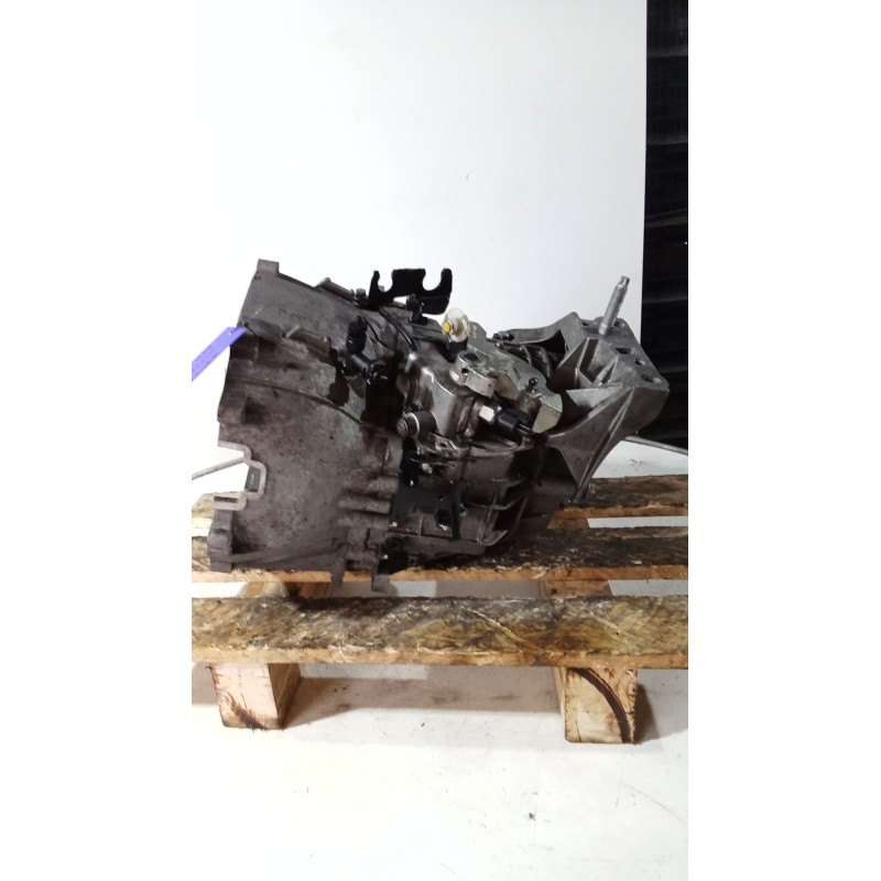 Recambio de caja cambios para ford transit custom v362 autobús (f3) 2.0 ecoblue referencia OEM IAM GK2R7002BGA 6V TIGA1 18071706