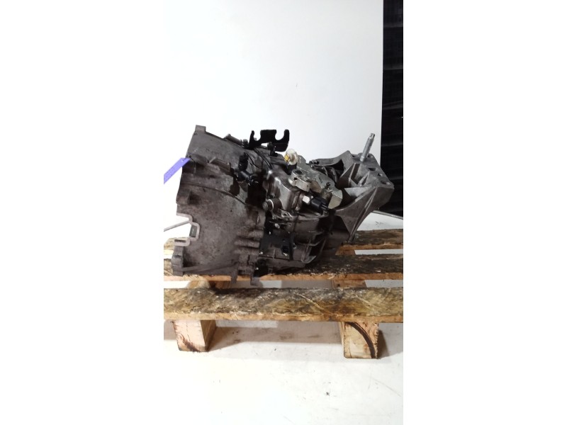 Recambio de caja cambios para ford transit custom v362 autobús (f3) 2.0 ecoblue referencia OEM IAM GK2R7002BGA 6V TIGA1 18071706