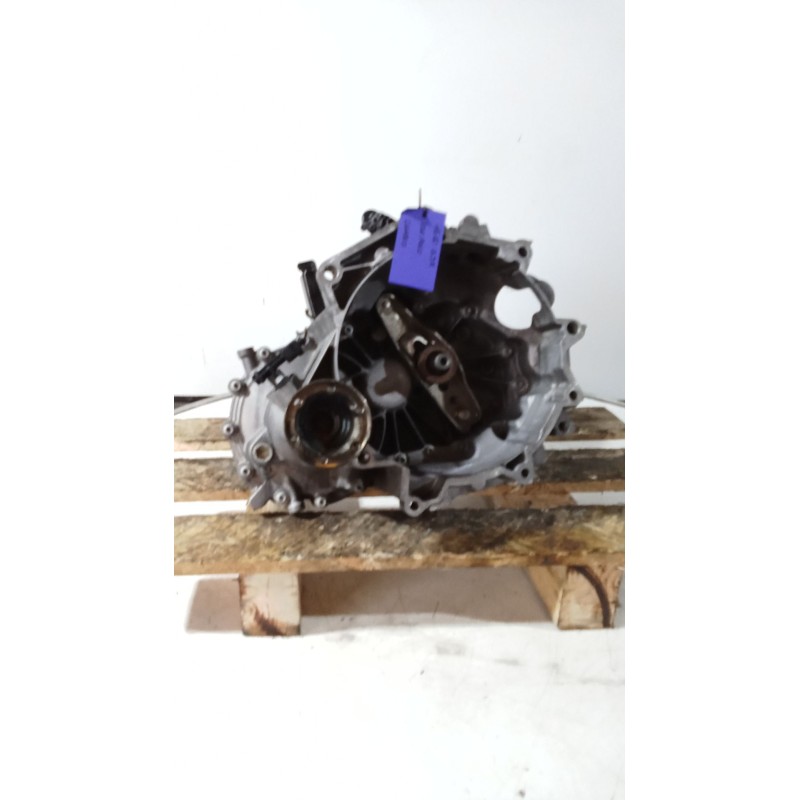 Recambio de caja cambios para volkswagen polo iv (9n_, 9a_) 1.4 tdi referencia OEM IAM JHG 5v 160872840