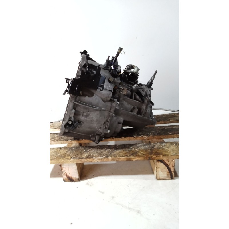 Recambio de caja cambios para renault megane ii (bm0/1_, cm0/1_) 1.9 dci (bm0g, cm0g) referencia OEM IAM ND0001 6V 262452a