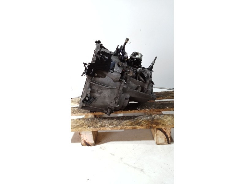 Recambio de caja cambios para renault megane ii (bm0/1_, cm0/1_) 1.9 dci (bm0g, cm0g) referencia OEM IAM ND0001 6V 262452a