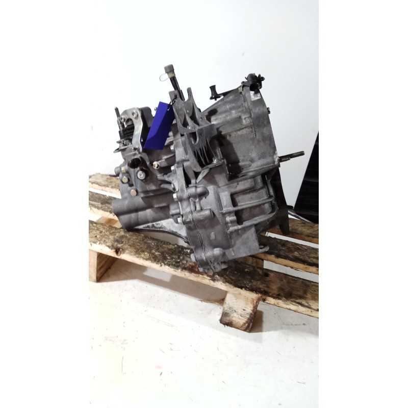 Recambio de caja cambios para renault megane ii (bm0/1_, cm0/1_) 1.9 dci (bm0g, cm0g) referencia OEM IAM ND0001 6V 262452a