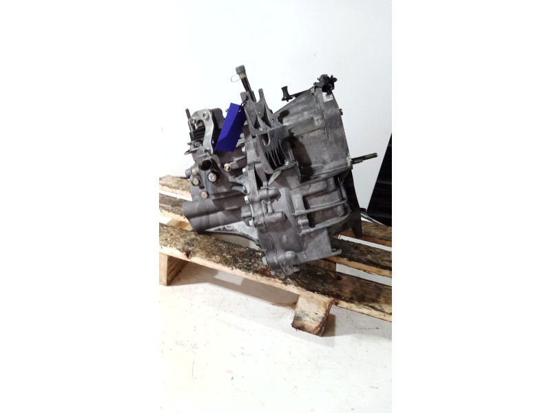 Recambio de caja cambios para renault megane ii (bm0/1_, cm0/1_) 1.9 dci (bm0g, cm0g) referencia OEM IAM ND0001 6V 262452a