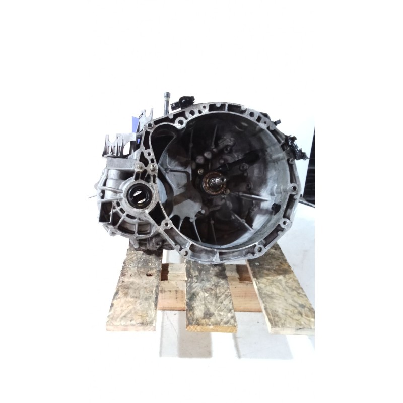 Recambio de caja cambios para renault megane ii (bm0/1_, cm0/1_) 1.9 dci (bm0g, cm0g) referencia OEM IAM ND0001 6V 262452a