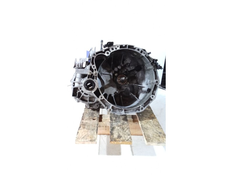 Recambio de caja cambios para renault megane ii (bm0/1_, cm0/1_) 1.9 dci (bm0g, cm0g) referencia OEM IAM ND0001 6V 262452a