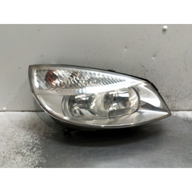 Recambio de faro derecho para renault scénic ii (jm0/1_) 1.6 (jm0c, jm0j, jm1b) referencia OEM IAM 15810400  