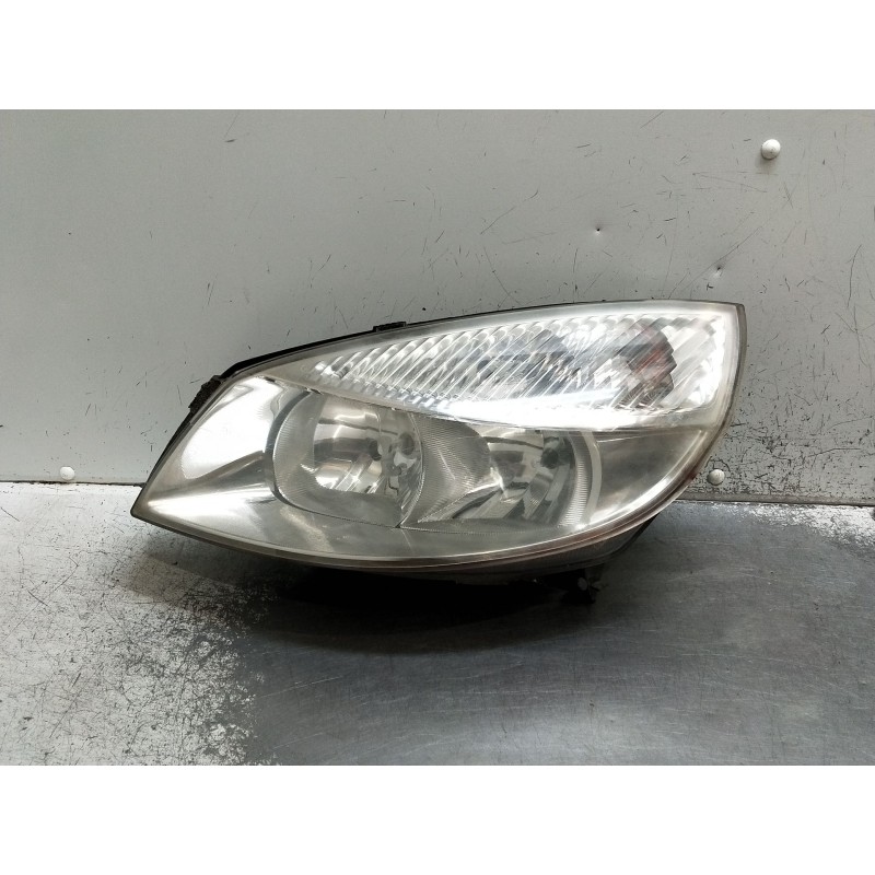 Recambio de faro izquierdo para renault scénic ii (jm0/1_) 1.6 (jm0c, jm0j, jm1b) referencia OEM IAM 15810300  