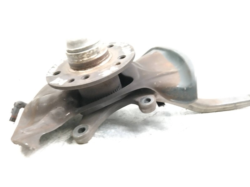 Recambio de mangueta delantera derecha para mercedes clase slk (w170) roadster 230 compressor (170.447) referencia OEM IAM   