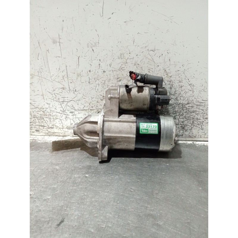 Recambio de motor arranque para kia sportage ii (je_, km_) 2.0 i 16v referencia OEM IAM 3610023170 TM000A38001 