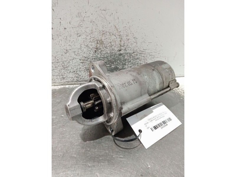 Recambio de motor arranque para chevrolet captiva (c100, c140) 2.0 d referencia OEM IAM   