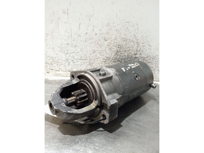 Recambio de motor arranque para ssangyong musso (fj) 2.9 d referencia OEM IAM 0001218162  