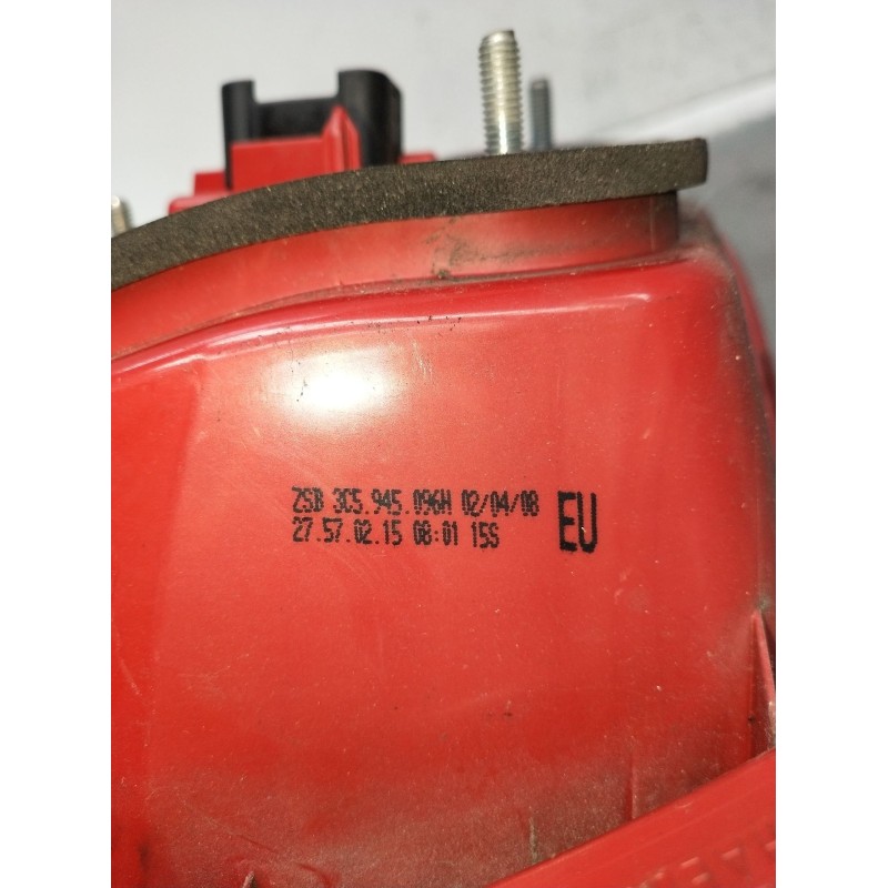 Recambio de piloto trasero derecho para volkswagen passat b6 (3c2) 2.0 tdi 16v referencia OEM IAM 3C5945096H  