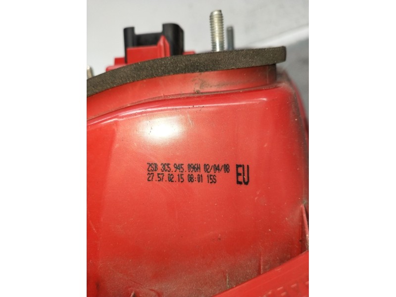 Recambio de piloto trasero derecho para volkswagen passat b6 (3c2) 2.0 tdi 16v referencia OEM IAM 3C5945096H  