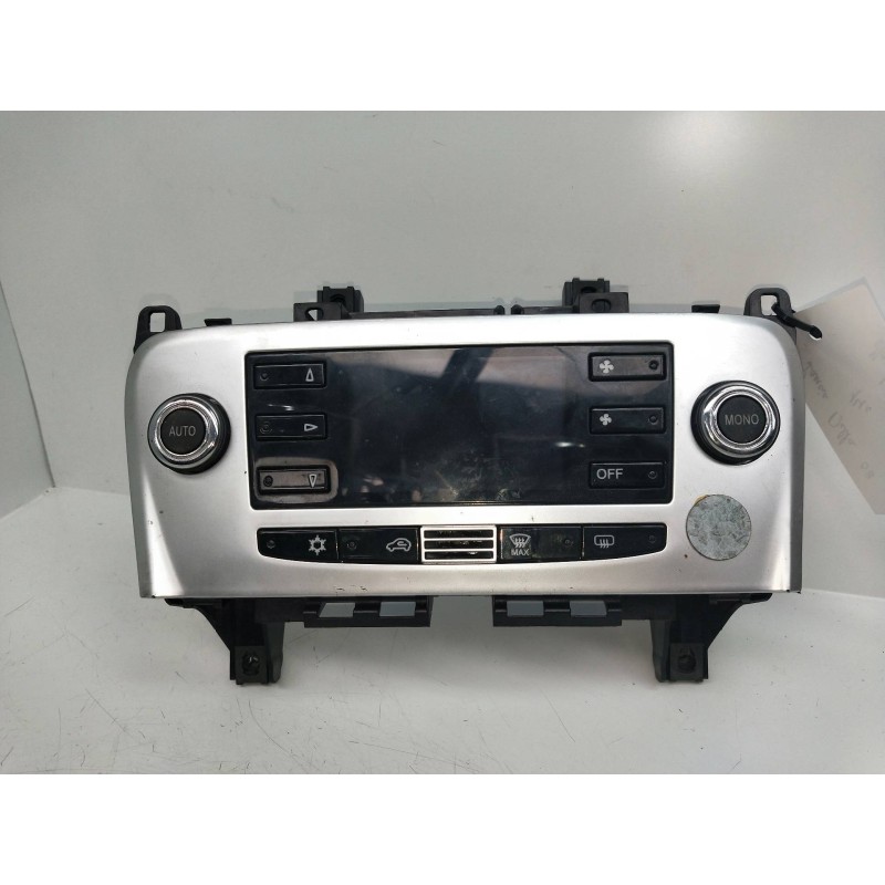 Recambio de mando calefaccion / aire acondicionado para lancia delta (181) 1.4 turbo cat referencia OEM IAM 735487107 A83020900 